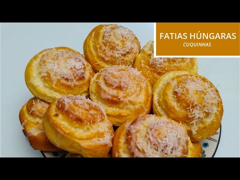 RECEITA INCRÍVEL DE FATIAS HÚNGARAS DE LEITE CONDENSADO | SUPER FOFINHAS, ÚMIDAS E FÁCEIS DE FAZER