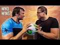 Devon Larratt Vs School Boy LEG SPORT?!