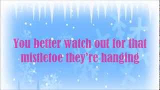 I Love Christmas-Ross Lynch & Laura Marano (Lyrics Video)