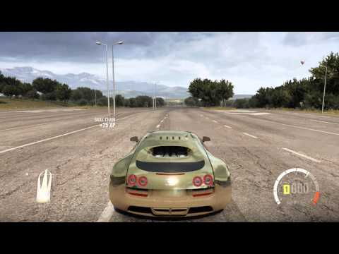 Doing The Biggest Jump In Forza Horizon 2