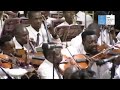 In Christ Alone With Lyrics NAC Zambia