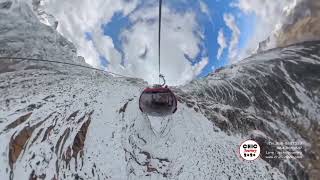 เที่ยวเฉินตู 3 อุทยาน ภูเขาสี่ดรุณี อุทยานปี้เผิงโกว ต้ากู่ปิงชวน : Chic Journey 2020