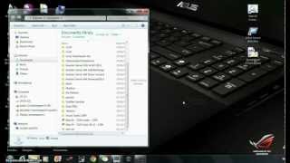 Windows 7 - How to copy files to USB drive