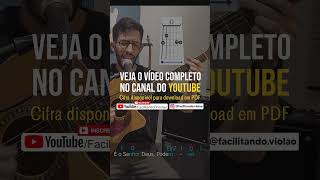 Vídeo aula completa aqui no canal, com Cifra disponível para download. Louvor: Agnus Dei.