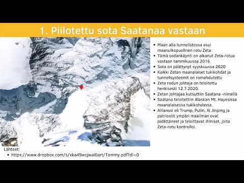 Saatana on kuollut