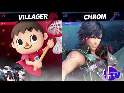 DinoParty VS fomung 12/19/19