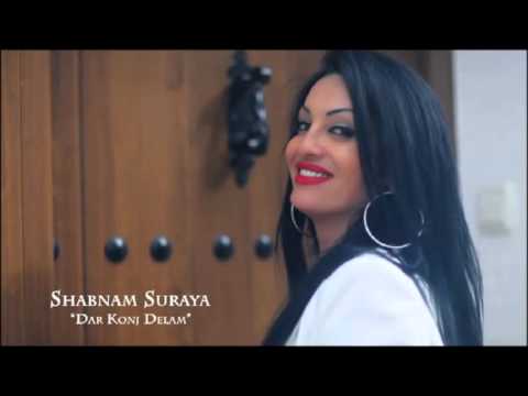 Shabnam Suraya             Majnoon Majnoon Jan