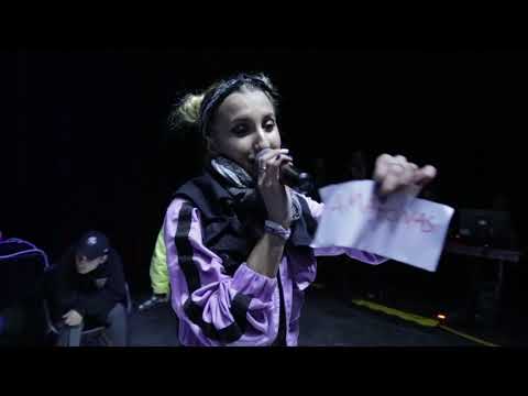 GENAS vs PARAWA / 4TOS Fecha 8 Torneo 2019 CULTURA RAP