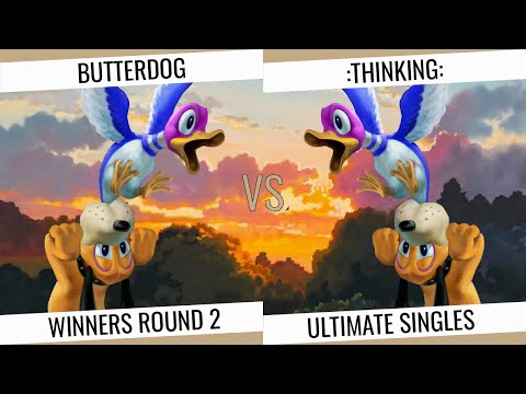 Summer NUT '22 W1 - Butterdog (Duck Hunt) vs :thinking: (Duck Hunt) [Winners Round 2]