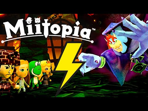 Miitopia Nintendo Switch Walkthrough #74