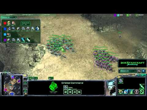 SC2 Replay: IS0049 [2v2 - ProTech, Illmatic vs. ROOTDrewbie, Mindset] - Game 3