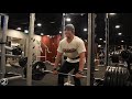 EPIC RACK PULL WORKOUT (300KG FOR REPS, PYRAMID SETS AND MORE!)