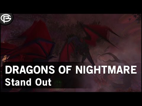 Stand Out -  Mythic Dragons of Nightmare