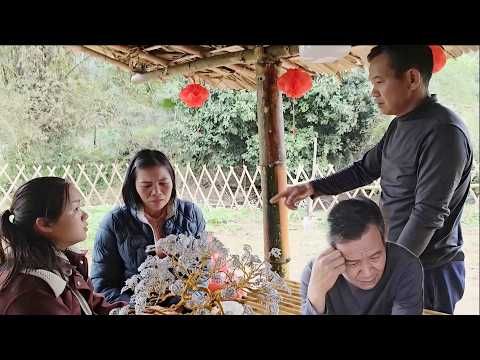 The woman went to see Hang's father, and he was shocked to learn the truth.