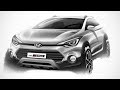 Hyundai I20 Active Hyundai Elite I20 Review Automobiles