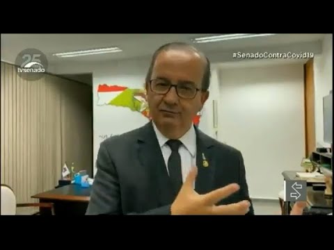 O Relp é um Refis moderno, afirma o senador Jorginho Mello