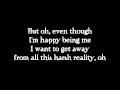 Lenka-Anything I'm Not Lyrics