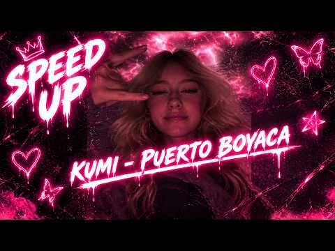 KUMI - PUERTO BOYACA (PAXLIGHT SPEED UP)