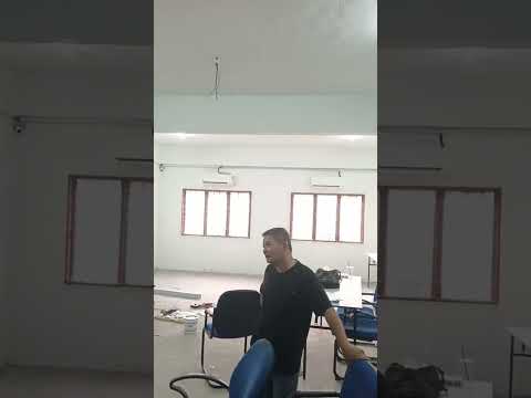 Airconditioner Installation 空调安装