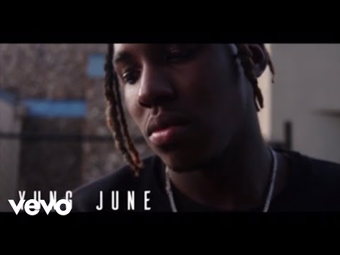 YungJune - YungJune “Can’t See” (Official Music Video)