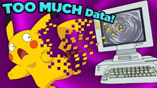 The High Cost of Pokemon Storage! | The SCIENCE of... Pokémon