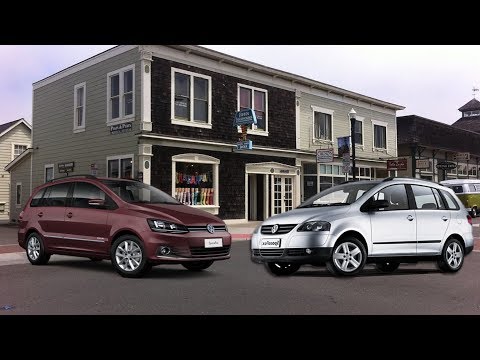 Volkswagen Suran 2019 | Despedida y repaso de su historia