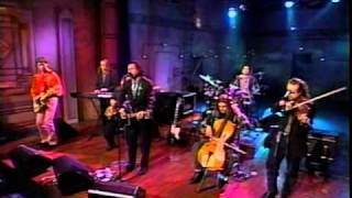 Alejandro Escovedo on Late Night with Conan O'Brien Crooked Frame