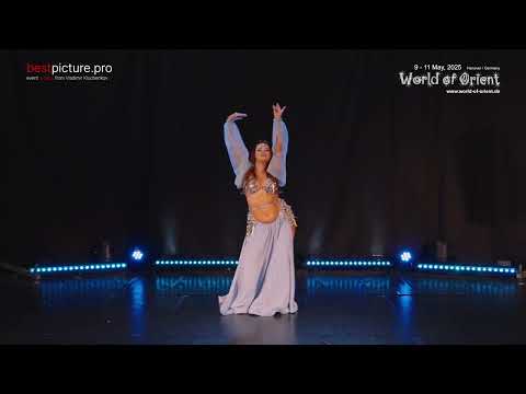 Katya Kiipli - Ana Bastanak @ WoO 2025