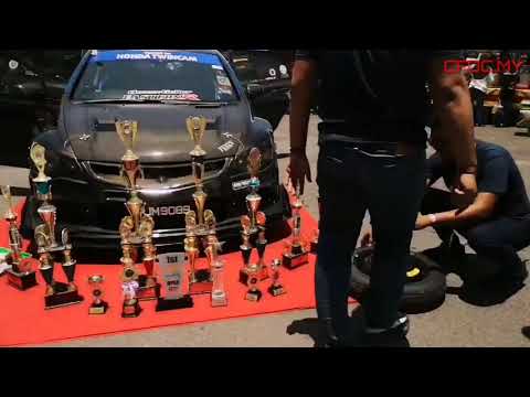 Unofficial Video CFDC 2k18 Gath Drag