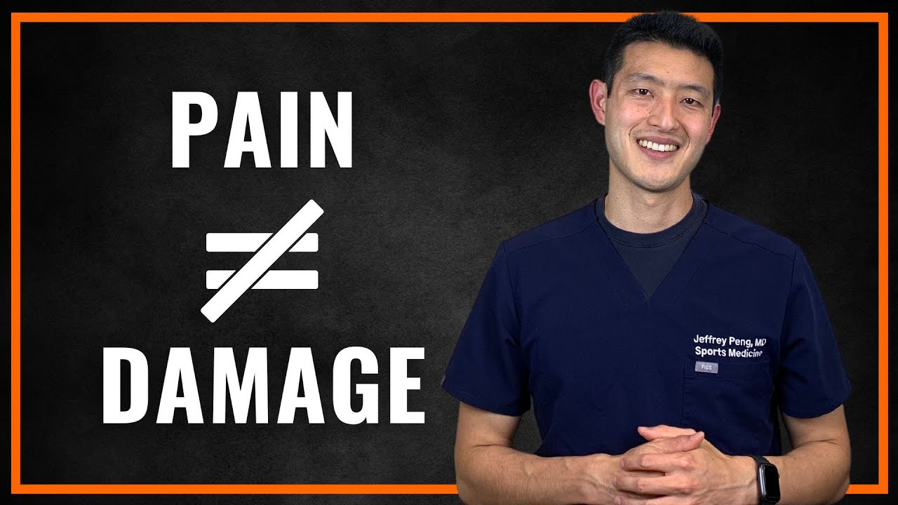 Does Arthritis Pain Mean Joint Damage? Why Movement Is the Best Medicine