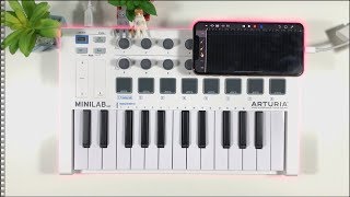 Arturia MiniLab MkII - відео 2