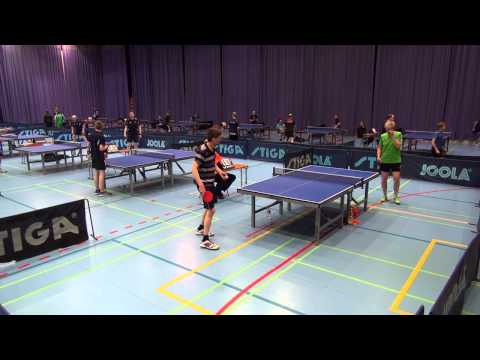 Tomi Lehtonen - Riku Anttila