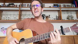 Radio Futura - Lluvia del porvenir (cover)