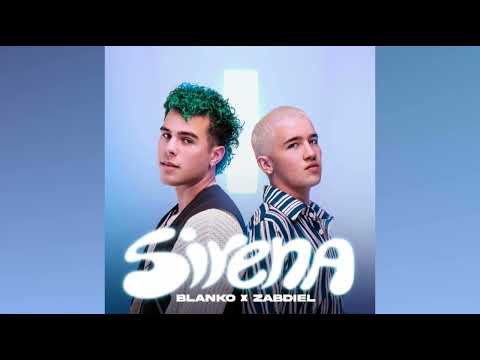 BLANKO, ZABDIEL - Sirena (Instrumental Filtrado)
