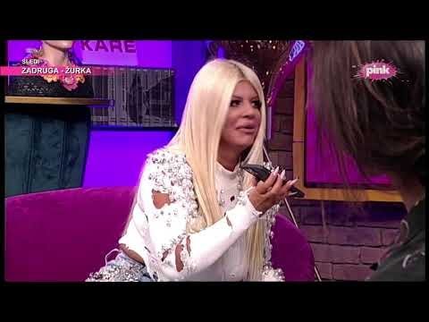 Poslednja poruka koju je Dara Bubamara poslala dečku (Ami G Show S13)