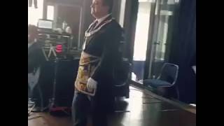 Annual Assembly of the Grand Lodge of Spain