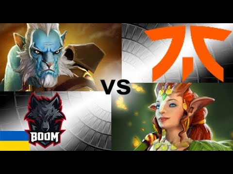 BOOM Esports vs Fnatic  (2 гра) |  ХАЙЛАЙТИ