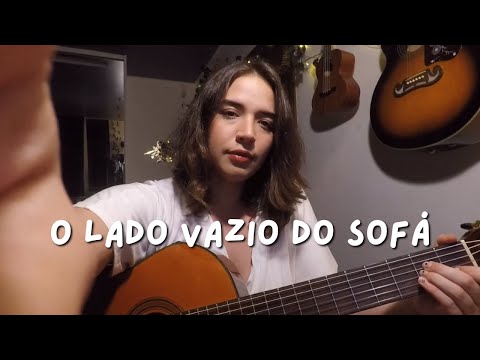 O Lado Vazio do Sofá - Rodrigo Alarcon l Flora Lago (cover)
