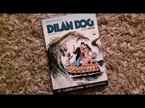 DILAN DOG - Ljudska lovina * Banda zodijaka #39 Veseli četvrtak / SBE