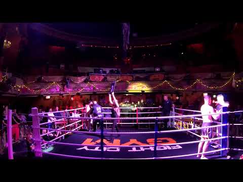 Seb Kammerman vs. Hamayun Nassiry