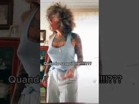 TRASH NAPOLETANO LA SIGNORA Rita