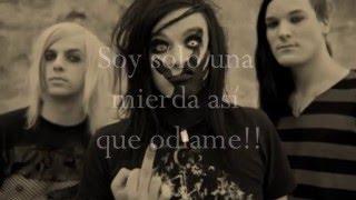 Get Scared -  Hate  [Sub Español]