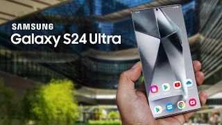 Samsung Galaxy S24 Ultra Trailer