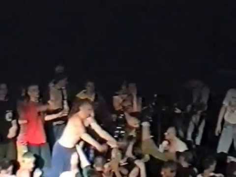 Snapcase 02 06 1994 Poznań