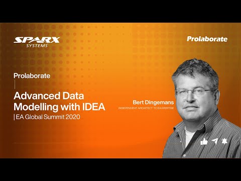 Advanced Data Modelling with IDEA | EA Global Summit 2020