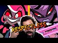RESPECTLESS Metal Ver Hazbin Hotel Soundtrack Caleb Hyles
