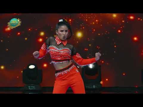 CHANCHALE AANKHA MERO ||BABITA POKHREL|| MERO DANCE UNIVERSE ||MEGA AUDITION