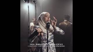 Download lagu #AJL35 Hannah Delisha Cover Gila by Kaka Azraff (AJL35 Medley 2021) mp3 Download lagu #AJL35 Hannah Delisha Cover Gila by Kaka Azraff (AJL35 Medley 2021) mp3