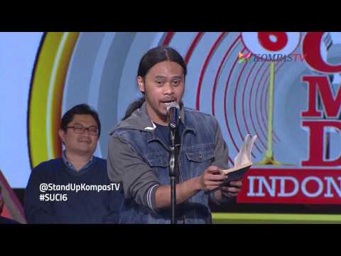 Kamal: Bedah Buku Radit (SUCI 6 Show 9)