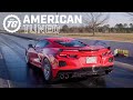 WORLDS FASTEST C8 CORVETTE: 1,350hp+ Twin-Turbo Drag Car | Top Gear American Tuned ft. Rob Dahm